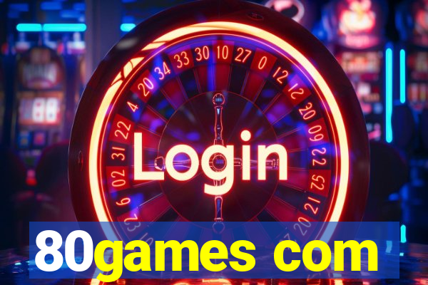 80games com